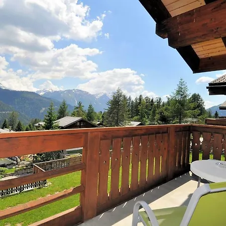 Apartment Edelweiss C 331 *