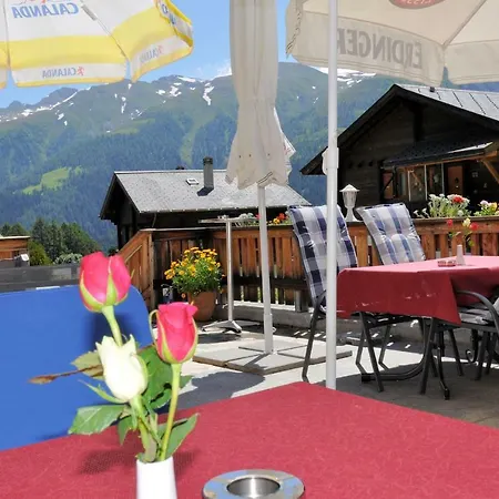 Edelweiss C 331 Apartment Bellwald
